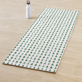 Esterilla De Yoga Crea tu propio minimalista simple moderno