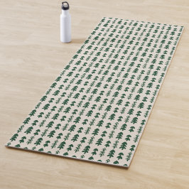 Esterilla De Yoga Crea tu propio minimalista simple moderno