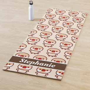 Esterilla De Yoga Cream Java sparrow