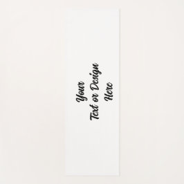 Esterilla De Yoga Crear el propio