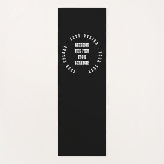 Esterilla De Yoga Crear el propio