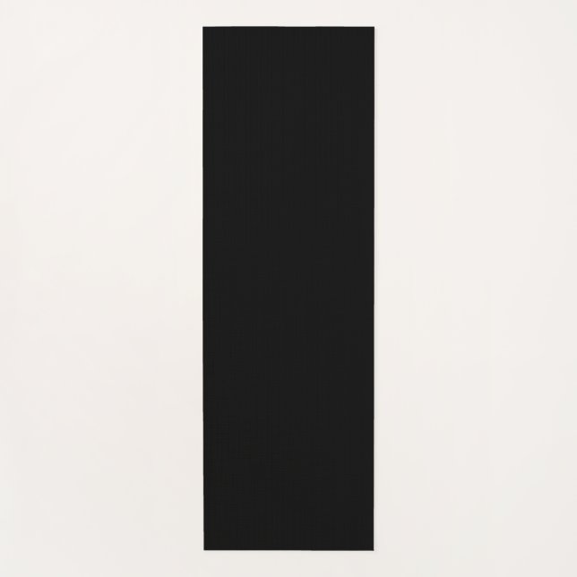 Esterilla De Yoga Crear su propia imagen Personalizado (Anverso)