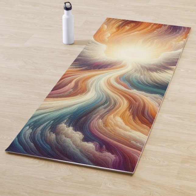 Esterilla De Yoga Crecimiento espiritual (In situ)