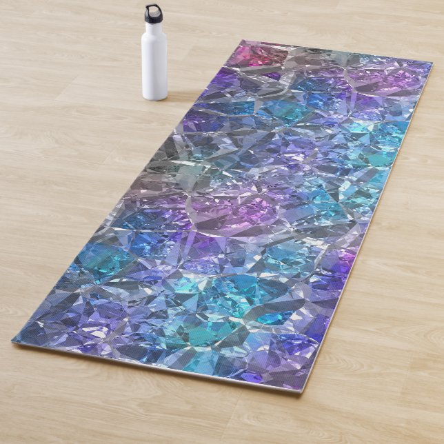 Esterilla De Yoga Cristal multicolor (In situ)