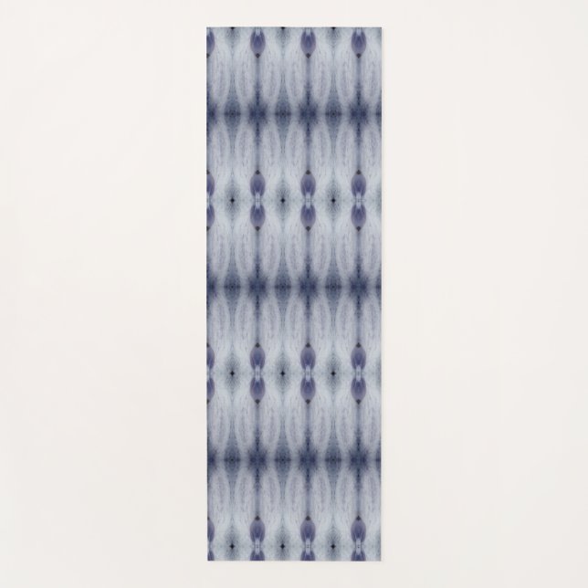 Esterilla De Yoga Crocus Ikat 5 Foz (Anverso)