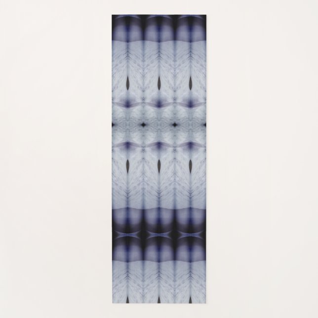 Esterilla De Yoga Crocus Ikat 6 Foz (Anverso)