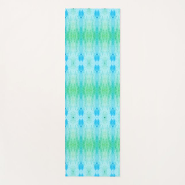 Esterilla De Yoga Crocus X GL Ikat 5 (Anverso)