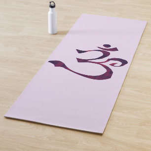 Esterilla De Yoga Crown Chakra