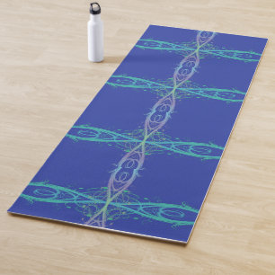 Esterilla De Yoga Cruzar caminos