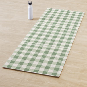 Esterilla De Yoga Cuadrícula de prado