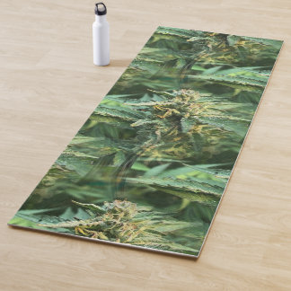 Esterilla De Yoga Cushman....