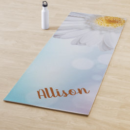 Esterilla De Yoga Daisy