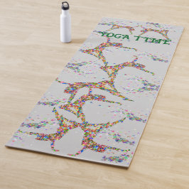 ESTERILLA DE YOGA DANCER BATH TOWEL