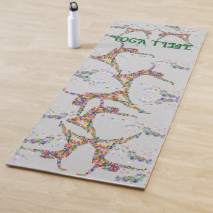ESTERILLA DE YOGA DANCER BATH TOWEL