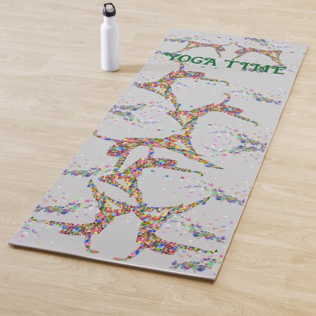 ESTERILLA DE YOGA DANCER BATH TOWEL (In situ)