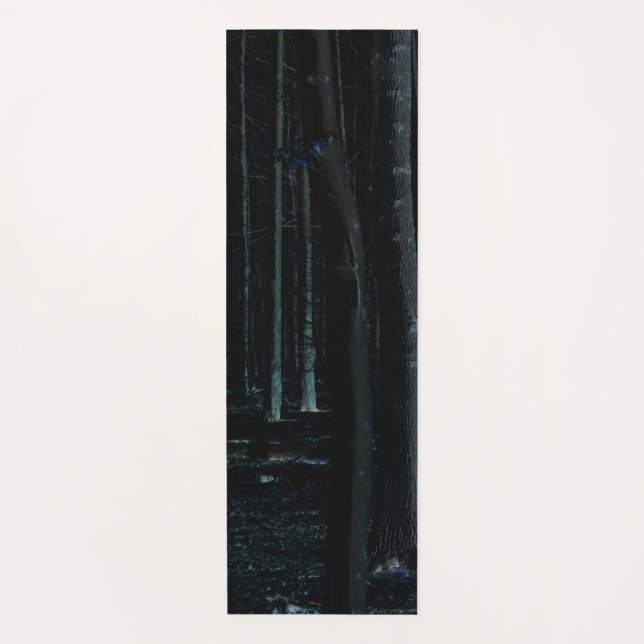 Esterilla De Yoga Dark Side 6 ymcna (Anverso)