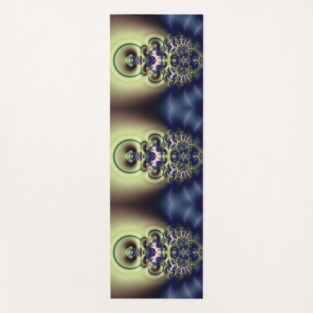 Esterilla De Yoga Deidades - Estera de yoga (Anverso)