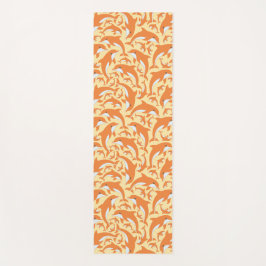 Esterilla De Yoga Delfines Cute