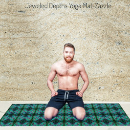 Esterilla De Yoga Depths Jeweld-II