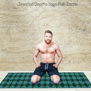 Esterilla De Yoga Depths Jeweld-II