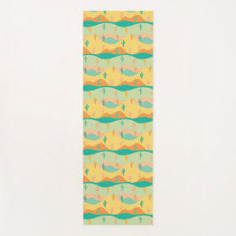 Esterilla De Yoga Desierto