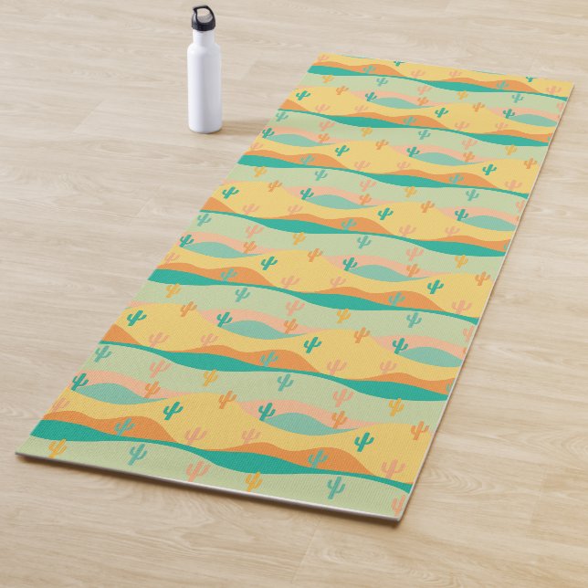 Esterilla De Yoga Desierto (In situ)