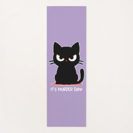 Esterilla De Yoga Día del Asesinato