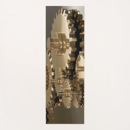 Esterilla De Yoga Día del padre en marcha