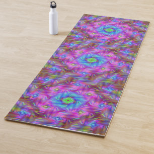 Esterilla De Yoga Diamante Firebird 8