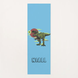 Esterilla De Yoga Dinosaurio personalizado