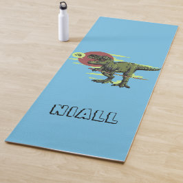 Esterilla De Yoga Dinosaurio personalizado