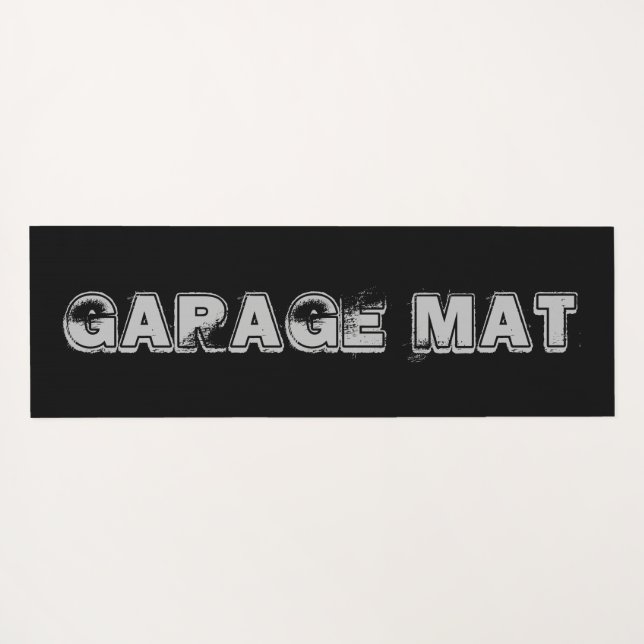 Esterilla De Yoga Diseño colorido (Reverso (horizontal))