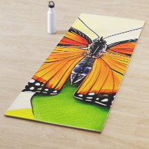 Diseño de detalles de ala mariposa