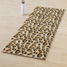 Diseño de leopardo