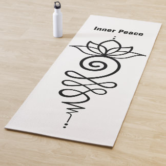 Esterilla De Yoga Diseño de Lotus