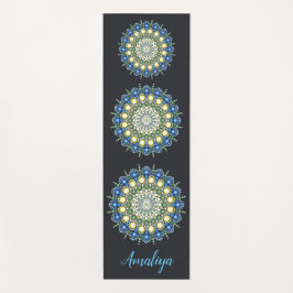 Esterilla De Yoga Diseño de objetos artísticos 23