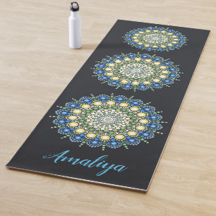 Esterilla De Yoga Diseño de objetos artísticos 23