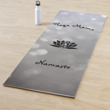 Diseño de Yoga Mama Namaste