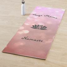 Diseño de Yoga Mama Namaste