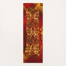 Esterilla De Yoga Diseño gráfico FractalCelt 1