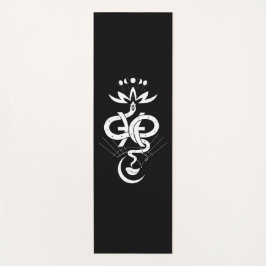 Esterilla De Yoga Diseño original para impresión de serpientes 2025,