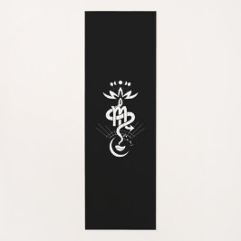 Esterilla De Yoga Diseño original para impresión de serpientes 2025,