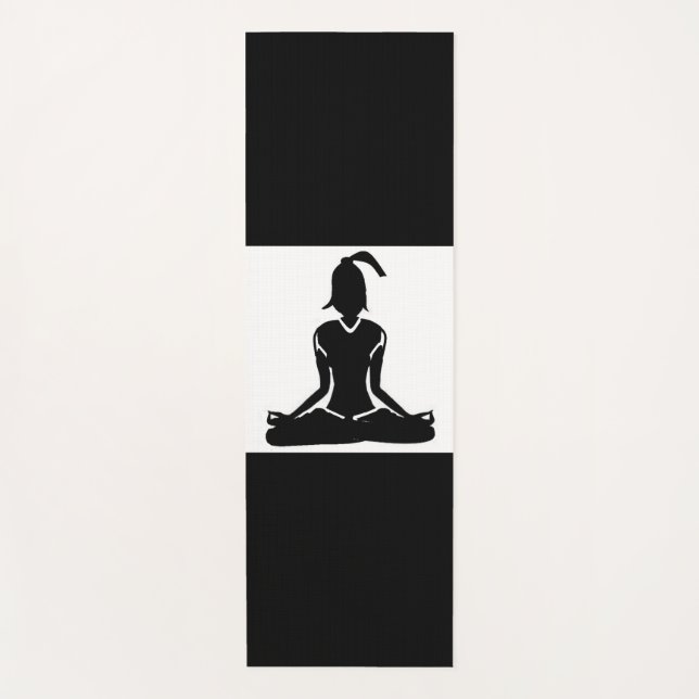 Esterilla De Yoga Diversión de ejercicio (Anverso)