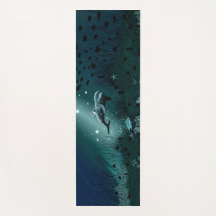 Esterilla De Yoga Dolphin Dream
