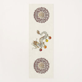 Esterilla De Yoga Dragon Chakra