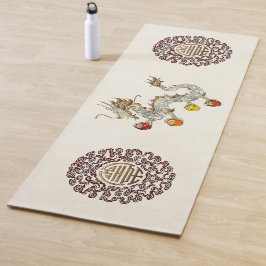 Esterilla De Yoga Dragon Chakra