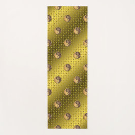 Esterilla De Yoga Dragón de León y Tierra