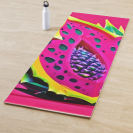 Esterilla De Yoga Dragon Fruit Dream