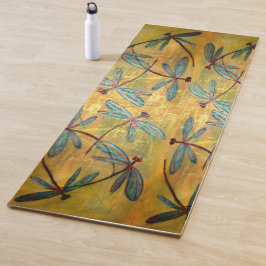 Esterilla De Yoga Dragonfly Haze