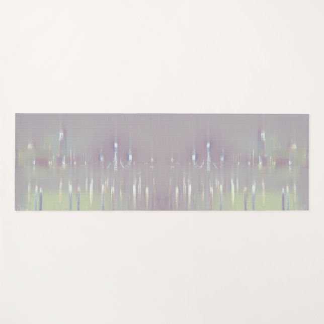 Esterilla De Yoga Dreamy Venice Italia (Anverso (horizontal))